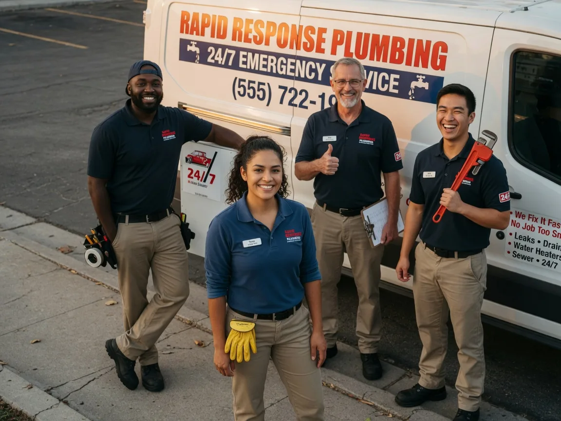 Emergency Plumber company in Woodway, TX
