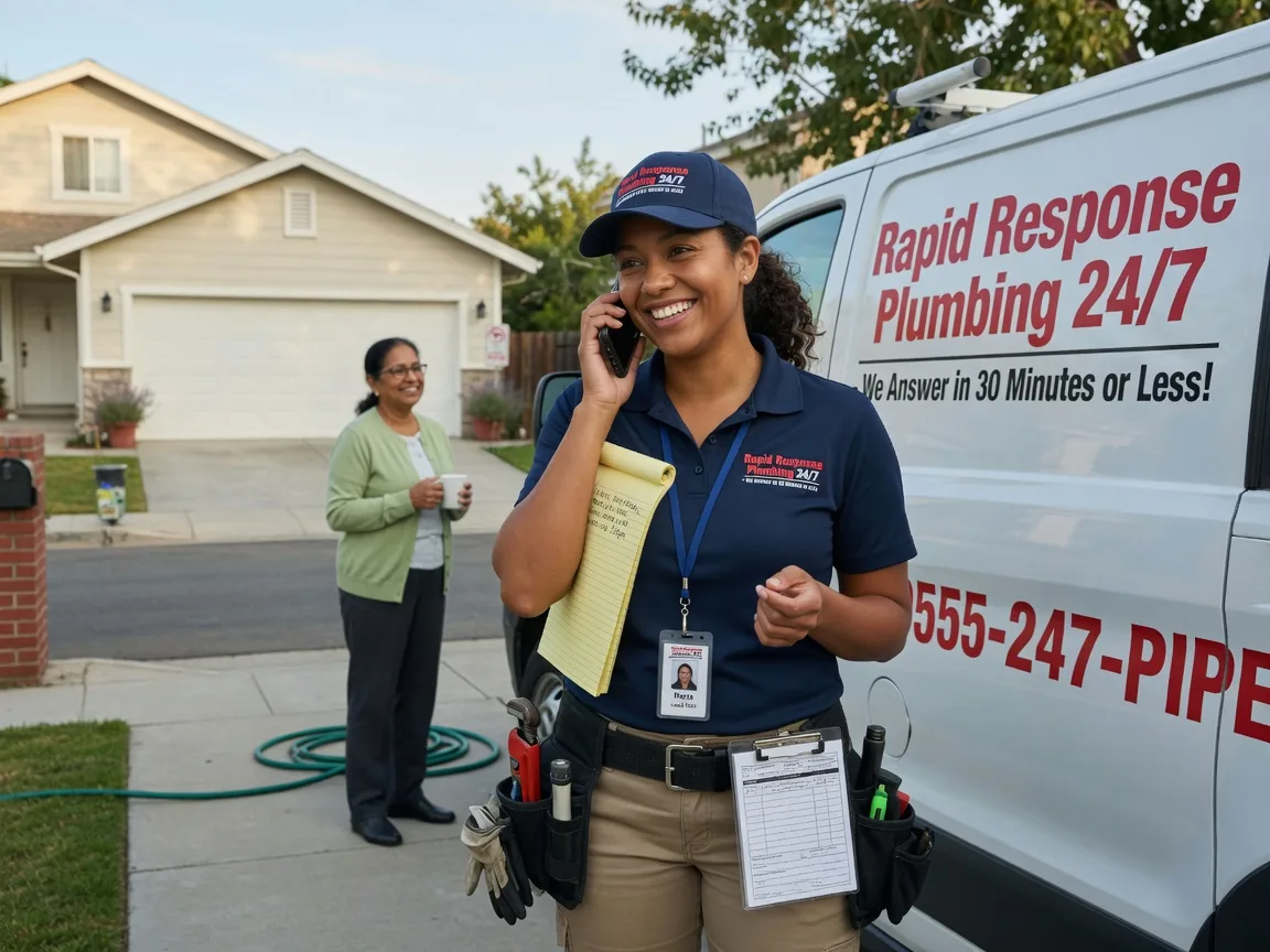 Emergency Plumber Woodway, TX FAQs